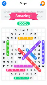 Word Search screenshot
