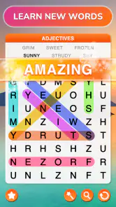 Word Search - Word Puzzle Game screenshot