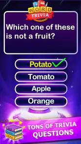 Word Trivia - Word Quiz Games screenshot
