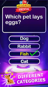 Word Trivia - Word Quiz Games screenshot