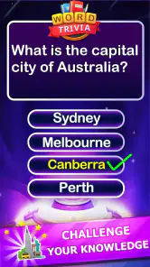 Word Trivia - Word Quiz Games screenshot