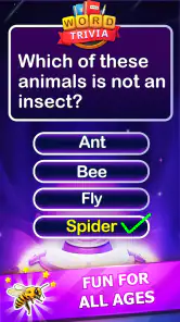Word Trivia - Word Quiz Games screenshot