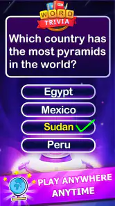 Word Trivia - Word Quiz Games screenshot