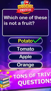 Word Trivia - Word Quiz Games screenshot
