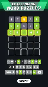 Wordle! 字谜 screenshot