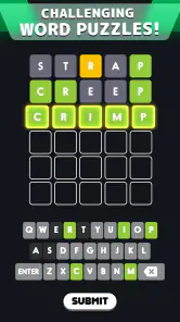 Wordle! 字谜 screenshot