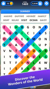 Words of Wonders: Search screenshot