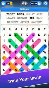 Words of Wonders: Search screenshot