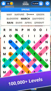 Words of Wonders: Search screenshot