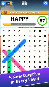 Words of Wonders: Search screenshot