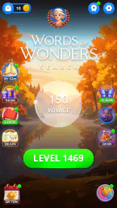 Words of Wonders: Search screenshot