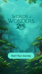 Words of Wonders: Zen screenshot