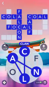 Words of Wonders:用于连接词汇的填字游戏 screenshot
