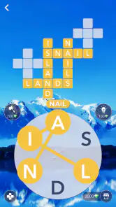 Words of Wonders:用于连接词汇的填字游戏 screenshot