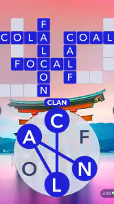 Words of Wonders:用于连接词汇的填字游戏 screenshot