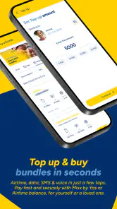 Yas App screenshot