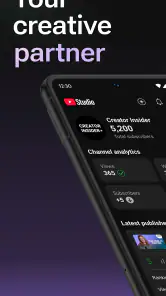 YouTube 工作室 screenshot