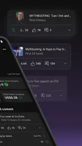 YouTube 工作室 screenshot