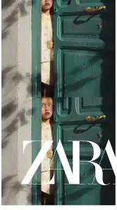 Zara screenshot