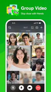 ZegoChat screenshot