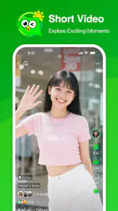 ZegoChat screenshot