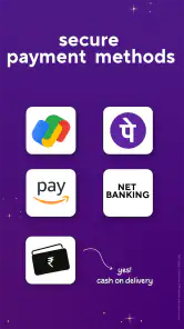Zepto: Groceries in minutes screenshot
