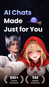zeta: AI Chat, Story, Play screenshot