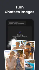 zeta: AI Chat, Story, Play screenshot