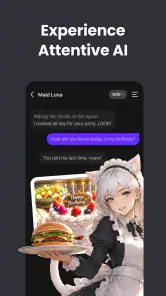 zeta: AI Chat, Story, Play screenshot