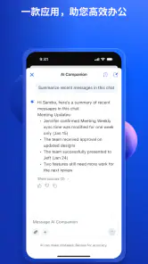 Zoom Workplace screenshot