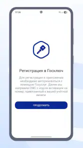 Госключ screenshot