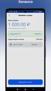 Налоги ФЛ screenshot