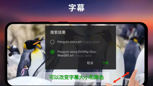 万能视频播放器 - XPlayer screenshot