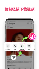 下载器:视频 下载 & 图片下载,story saver screenshot