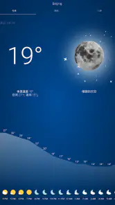 中国天气网 screenshot