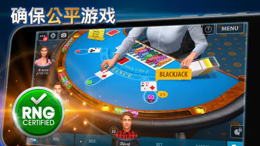二十一点:Blackjackist screenshot