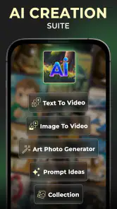 人工智能 GPT 生成器-文本到视频 screenshot