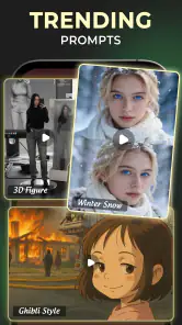 人工智能 GPT 生成器-文本到视频 screenshot