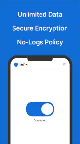 免费虚拟专用网 - 免费 VPN - 1VPN screenshot
