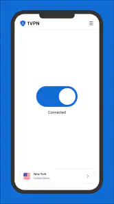 免费虚拟专用网 - 免费 VPN - 1VPN screenshot