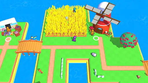 农场之地 screenshot