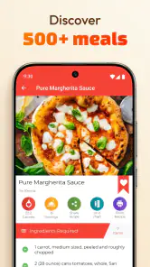 厨房书：所有食谱 screenshot