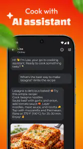 厨房书：所有食谱 screenshot