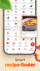 厨房书：所有食谱 screenshot
