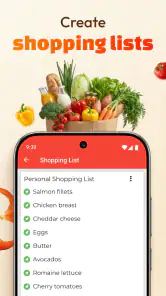 厨房书：所有食谱 screenshot