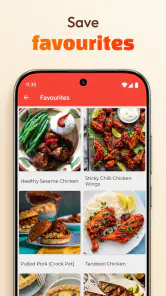 厨房书：所有食谱 screenshot
