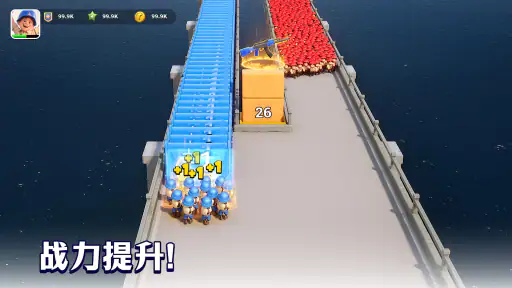 口袋奇兵-超休闲的策略游戏 screenshot