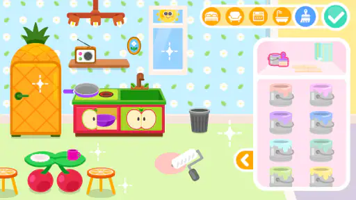 可可贝 生活世界 - 城市、世界、化身、儿童手游 screenshot