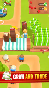 可爱农场故事 (Little Farm Story) screenshot