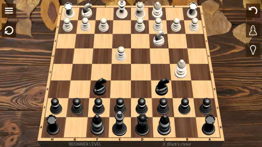 国际象棋 screenshot